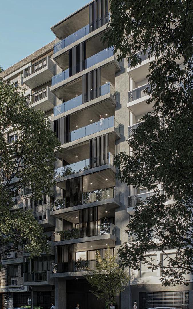 Foto de VENTA - Departamento 2 dormitorios a Estrenar con SUM, parrillero y, imagen 3