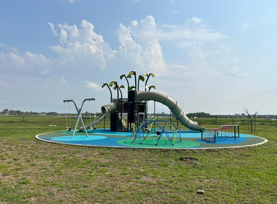 Foto de VENTA - Terreno en Vida Lagoon 1212m2 - Vida Lagoon, Funes., imagen 2