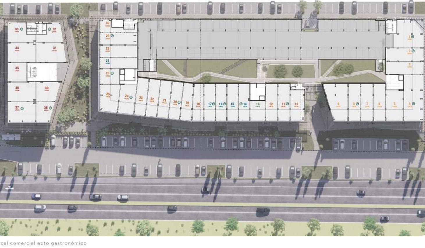 Foto de VENTA - Local comercial en Galinda! 150 m2 - Galinda!, Funes, imagen 4