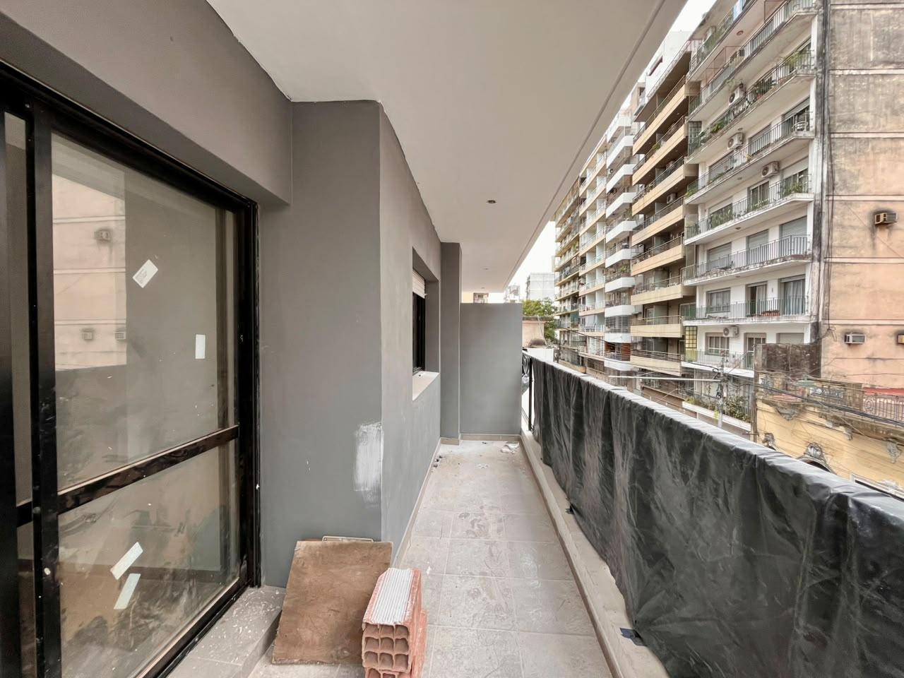 Foto de VENTA - Departamento de 1 dormitorio Al frente a Estrenar - Barrio, imagen 5