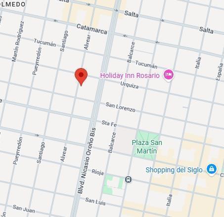 Foto de VENTA - Oficina Piso Exclusivo, a Estrenar - Pichincha, Rosario., imagen 1