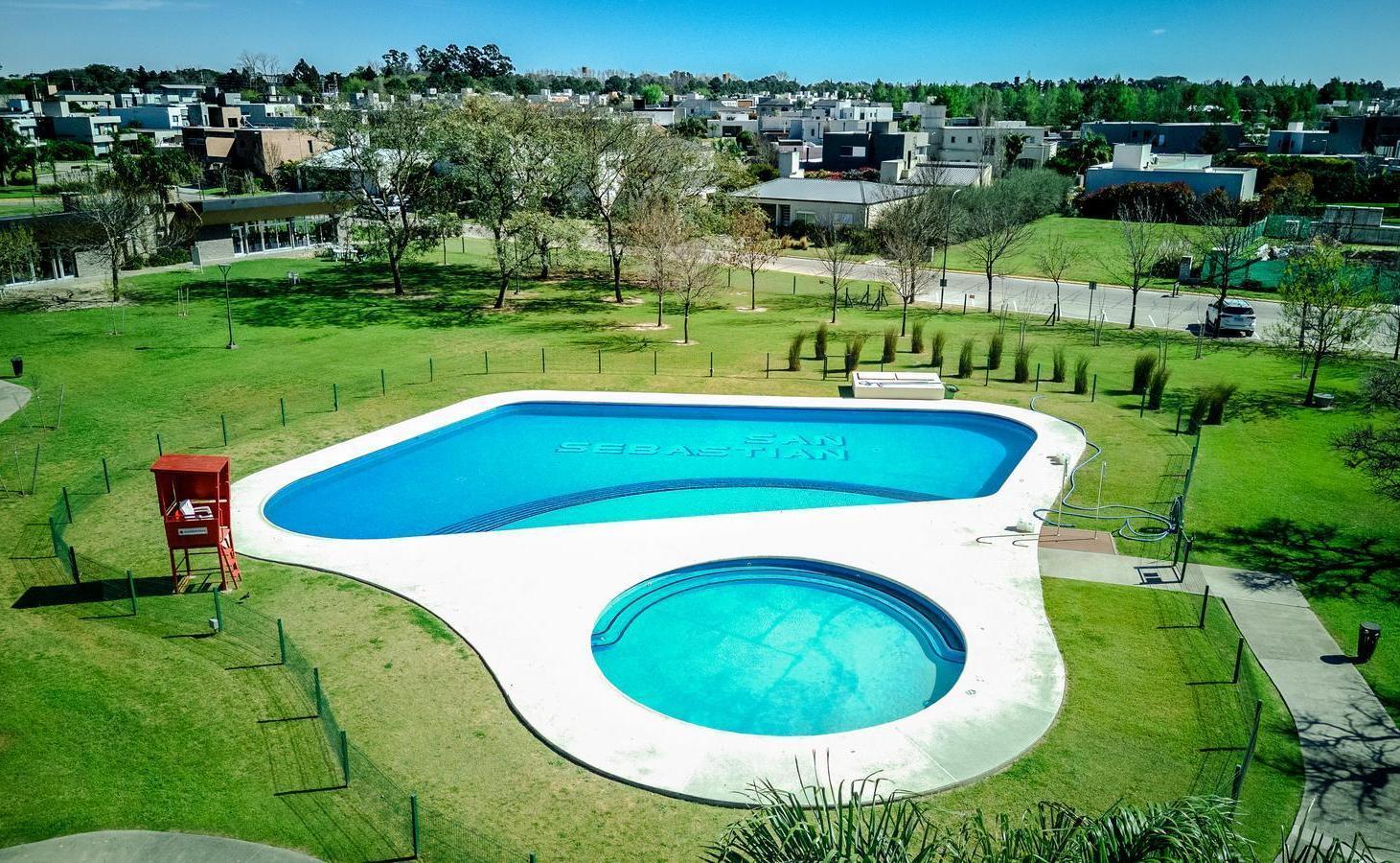 Foto de VENTA - Terreno 800m2 - San Sebastian, Funes, imagen 4