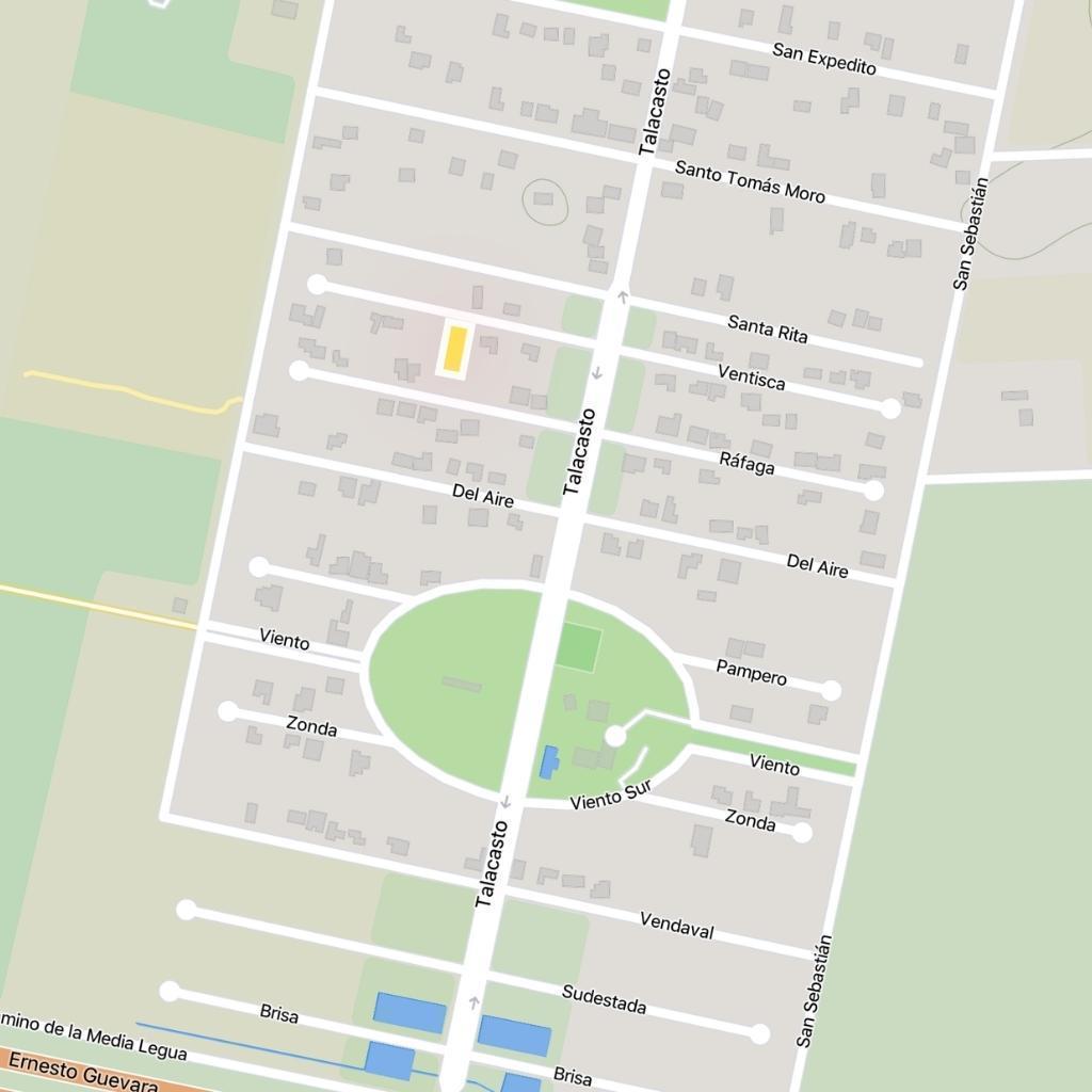 Foto de Venta - Terreno 426m2 - Servicios - Barrio El Molino, Roldan, imagen 3