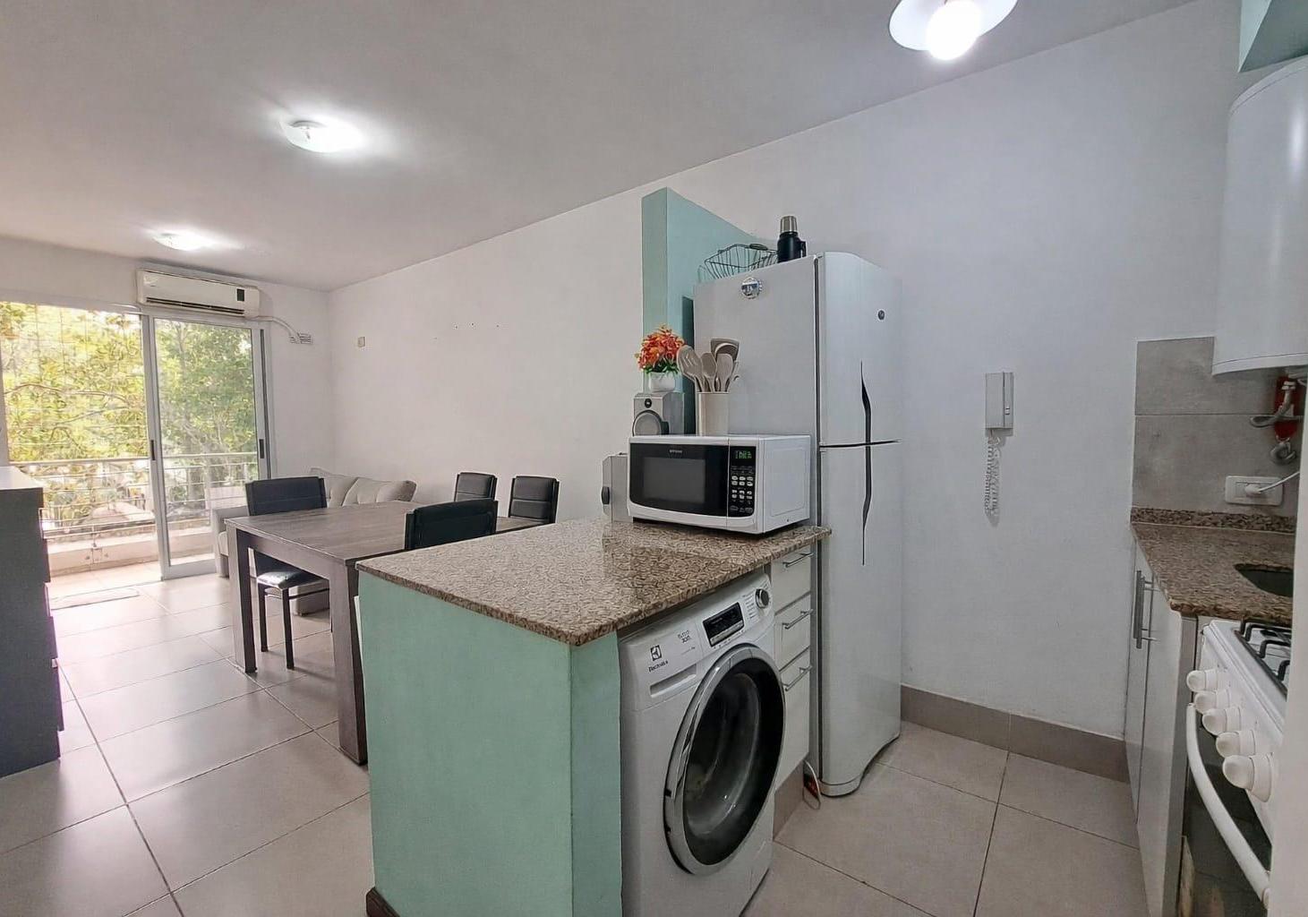 Foto de Venta/Permuta - Departamento de 1 dormitorio, cochera y amenities, imagen 1