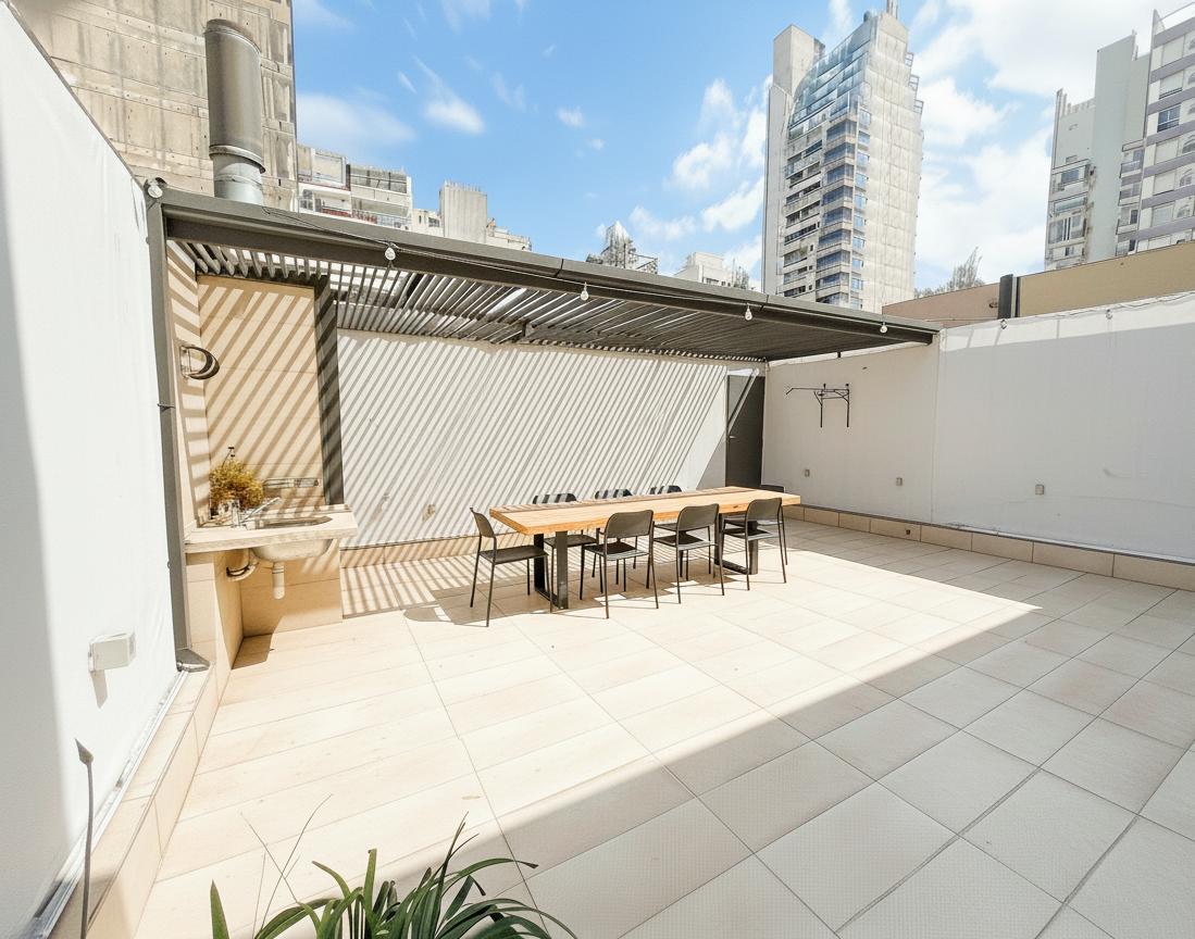Foto de VENTA/PERMUTA-Departamento de 2 dormitorios c/patio y quincho de uso, imagen 5