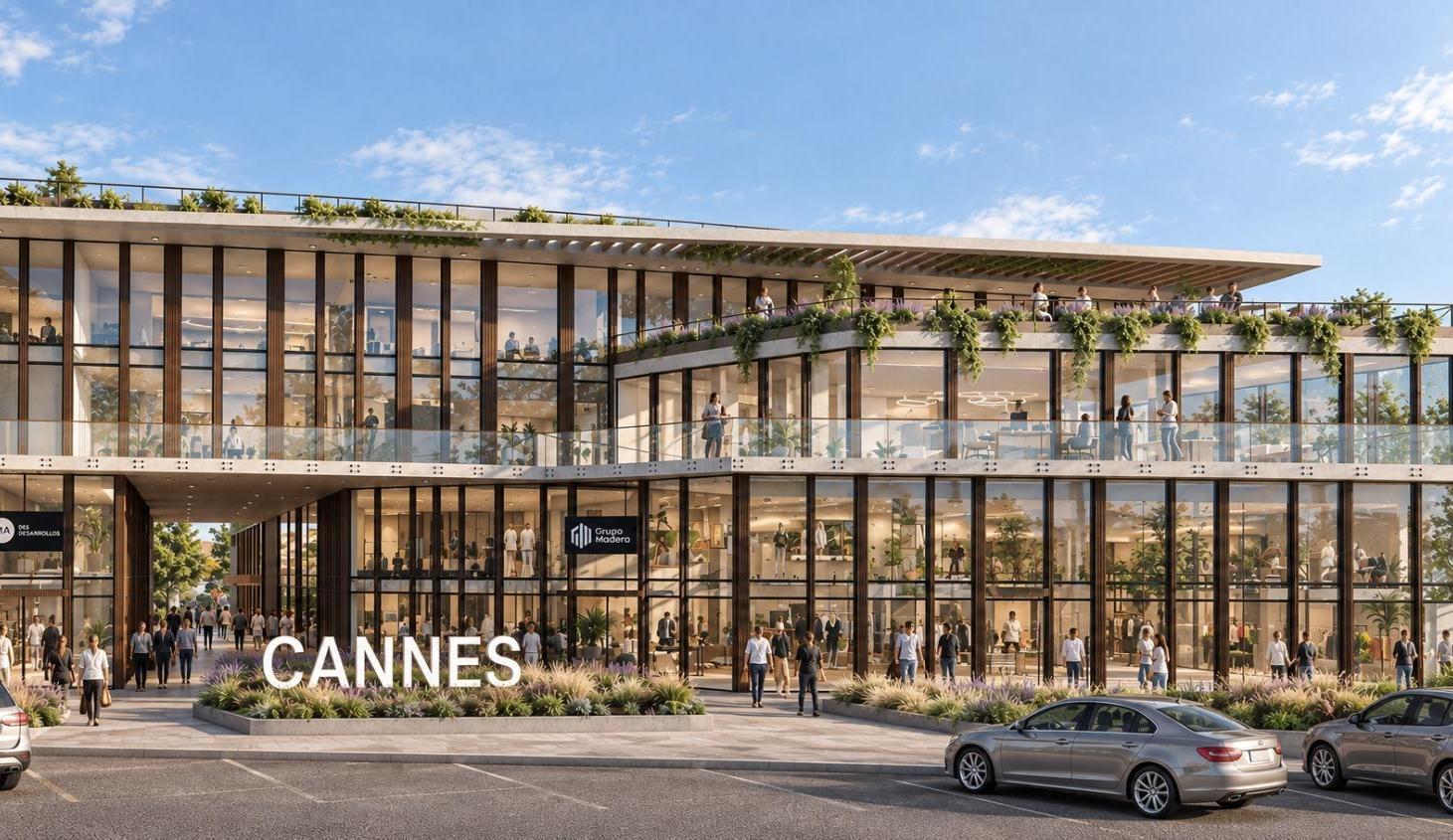 Foto de VENTA - Oficina en CANNES. Preventa con Financiación Promocional, 36, imagen 2