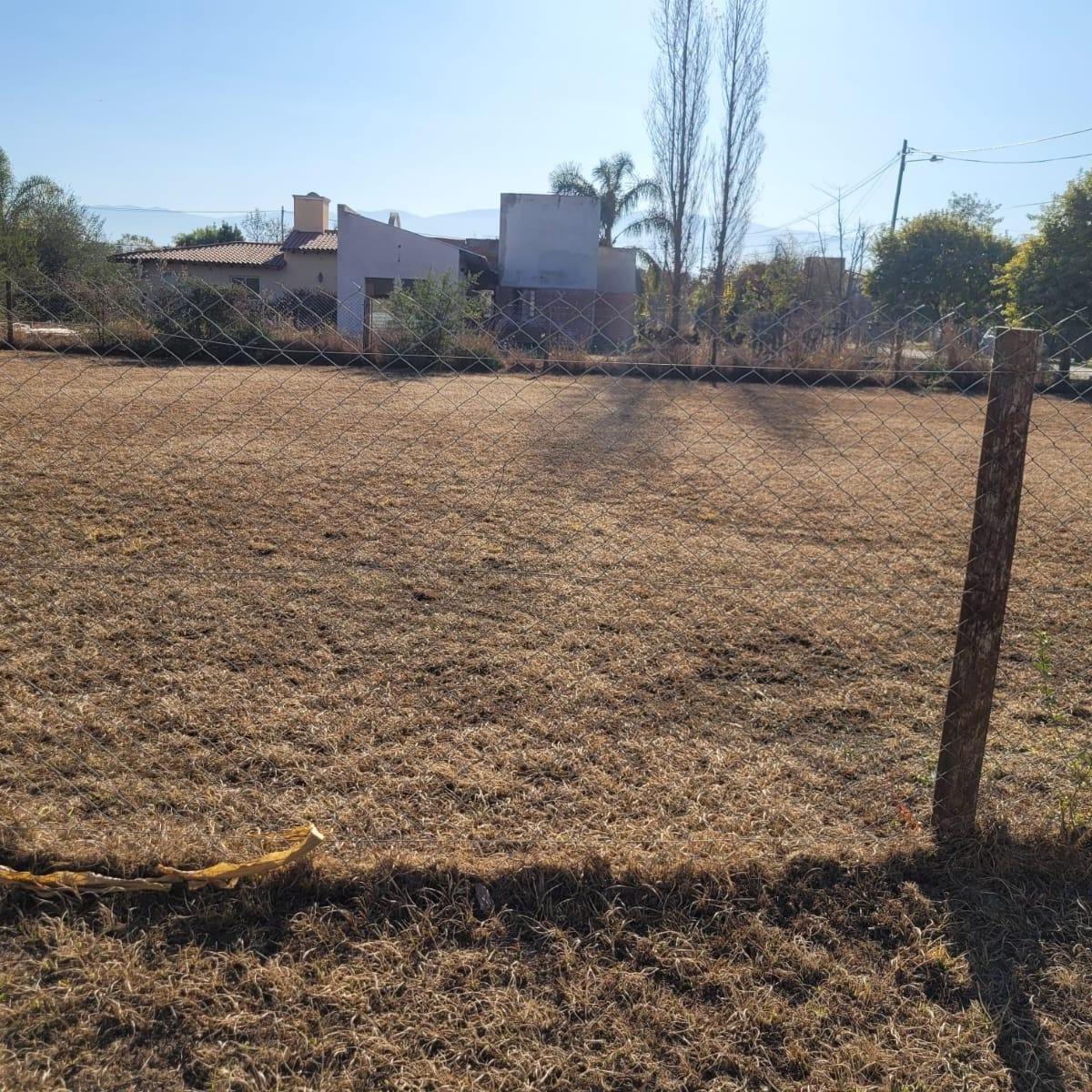 Vendo Terreno en Los Olmos, Cerrillos. Salta. 1