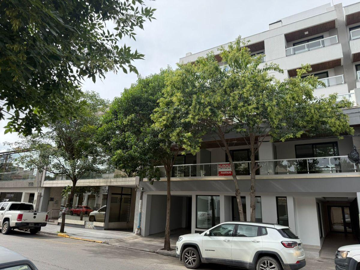 Vendo departamento a estrenar Leguizamón 258, Salta