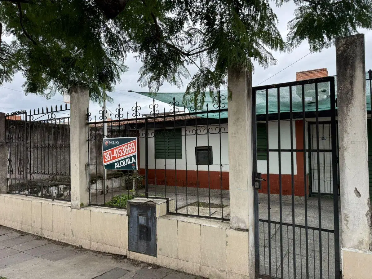 Alquilo propiedad en Ciudad del Milagro, Salta 4
