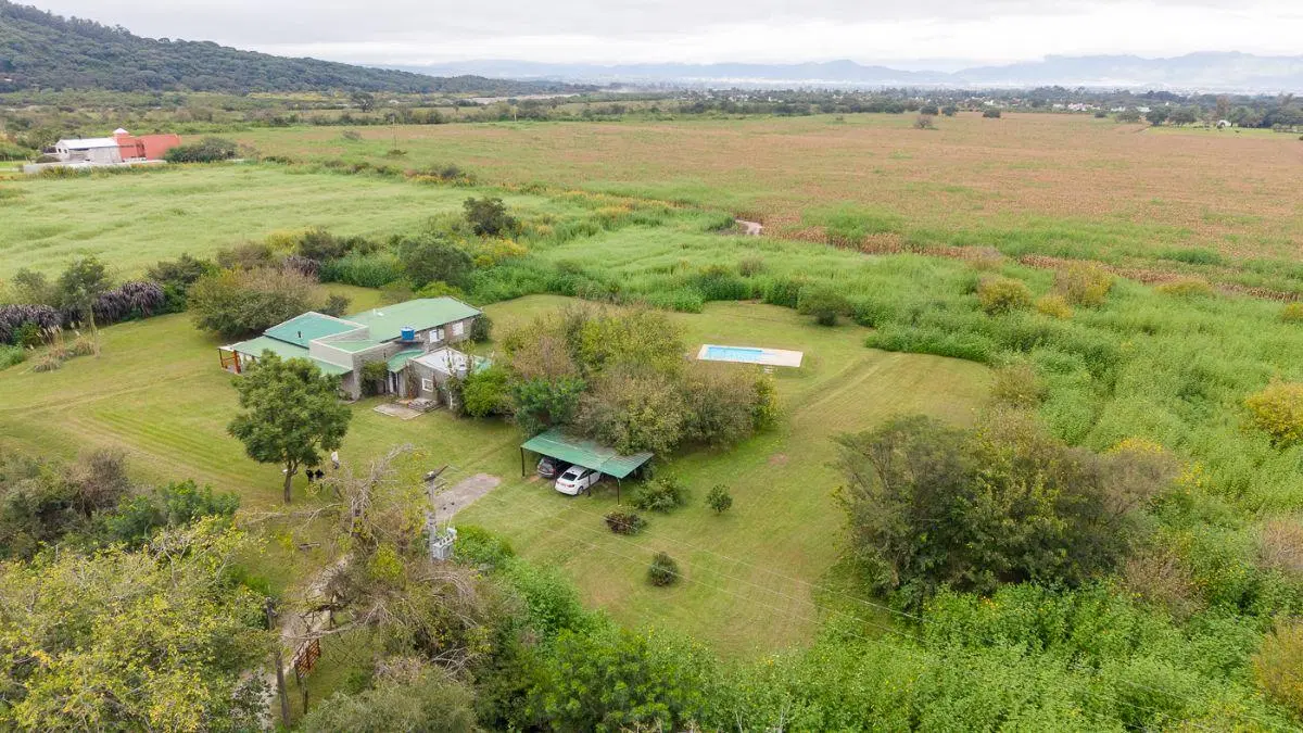 Vendo importante terreno en El Encón 5