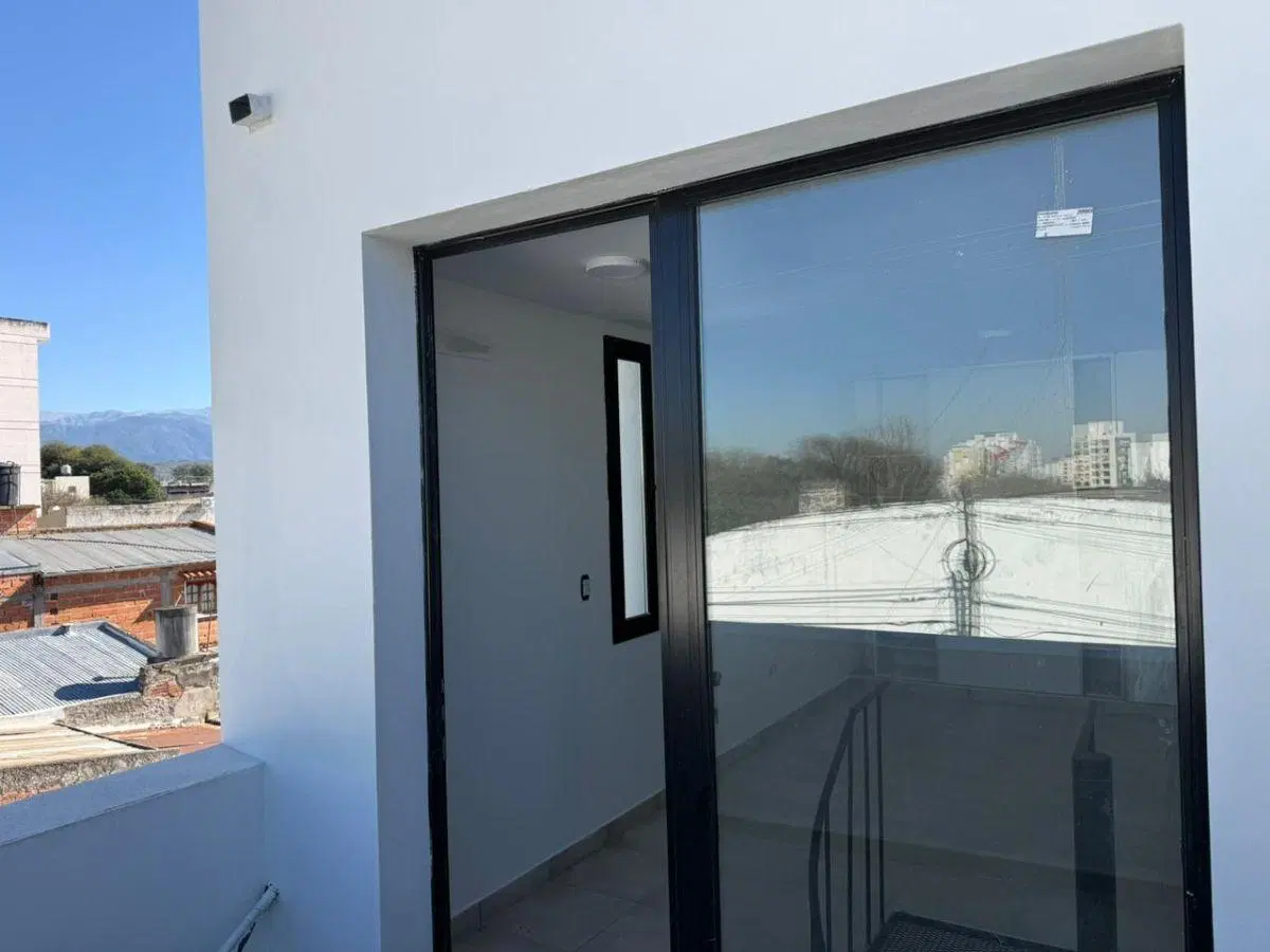 Departamento a estrenar, Santiago Morales 702 2