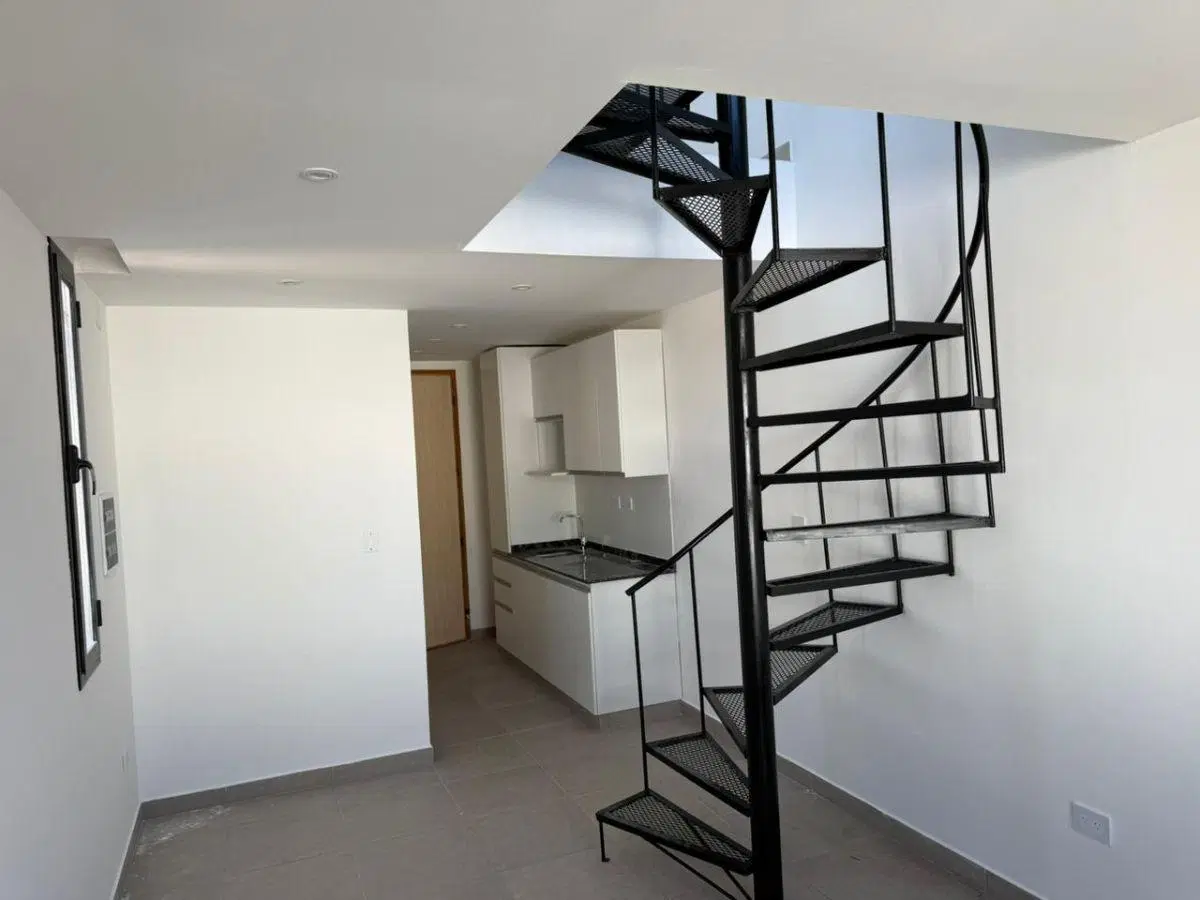Departamento a estrenar, Santiago Morales 702 3