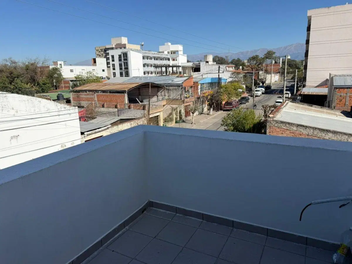 Departamento a estrenar, Santiago Morales 702 4