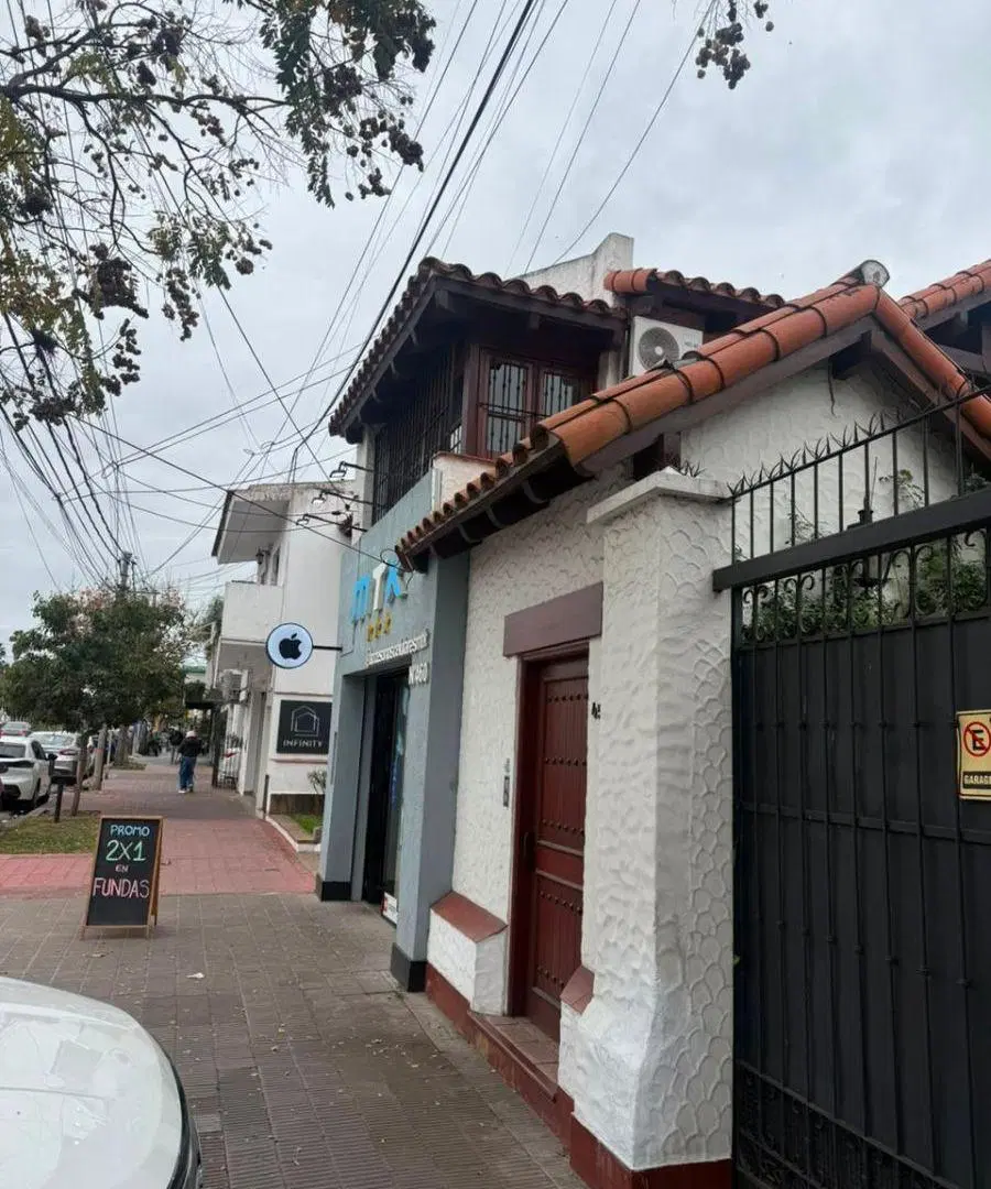 Alquilo departamento zona Shopping, Salta 3