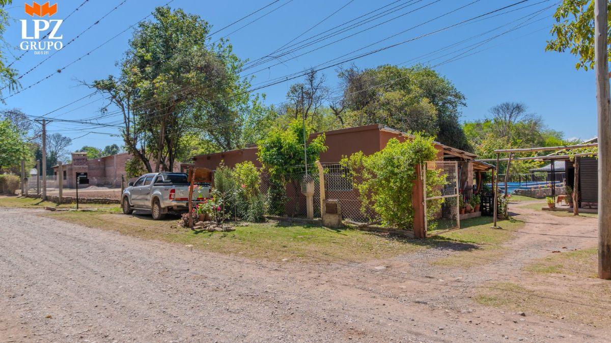 VENDO IMPORTANTE COMPLEJO DE CABAÑAS, CORONEL MOLDES