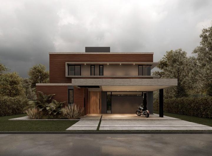 CASA A ESTRENAR COUNTRY THE POINT 1