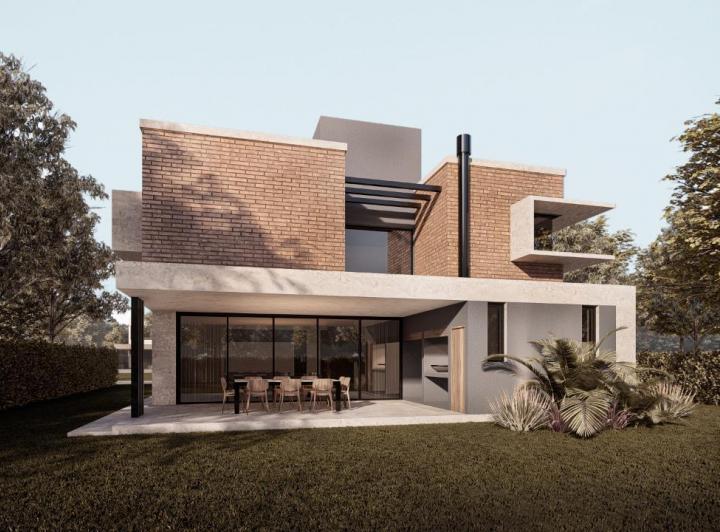 CASA A ESTRENAR COUNTRY THE POINT 5