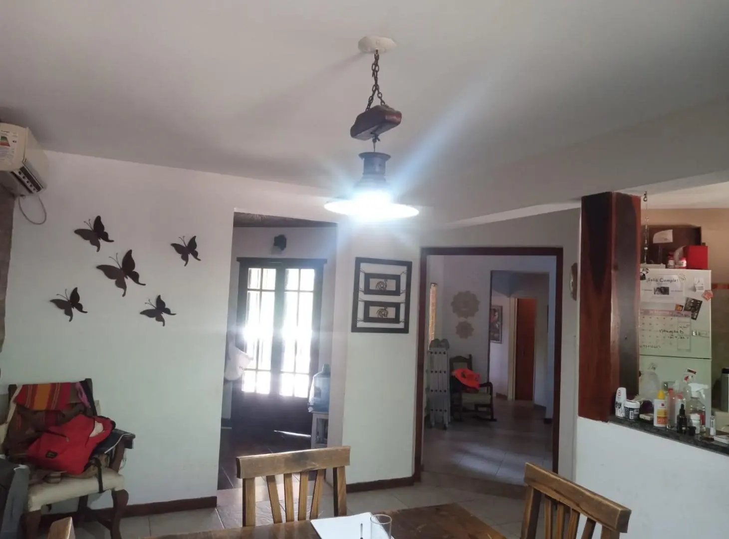 HERMOSA CASA ESQUINA CON PILETA EN VILLA ALLENDE 5