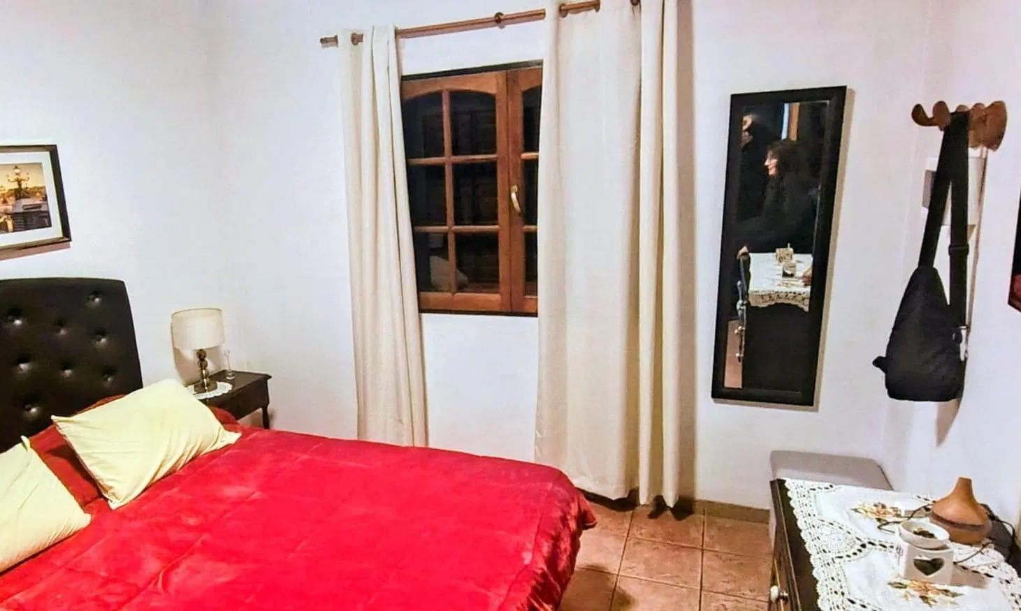 A LA VENTA CASA EN VILLA SERRANA A MTS DE AV BODEREAU 5