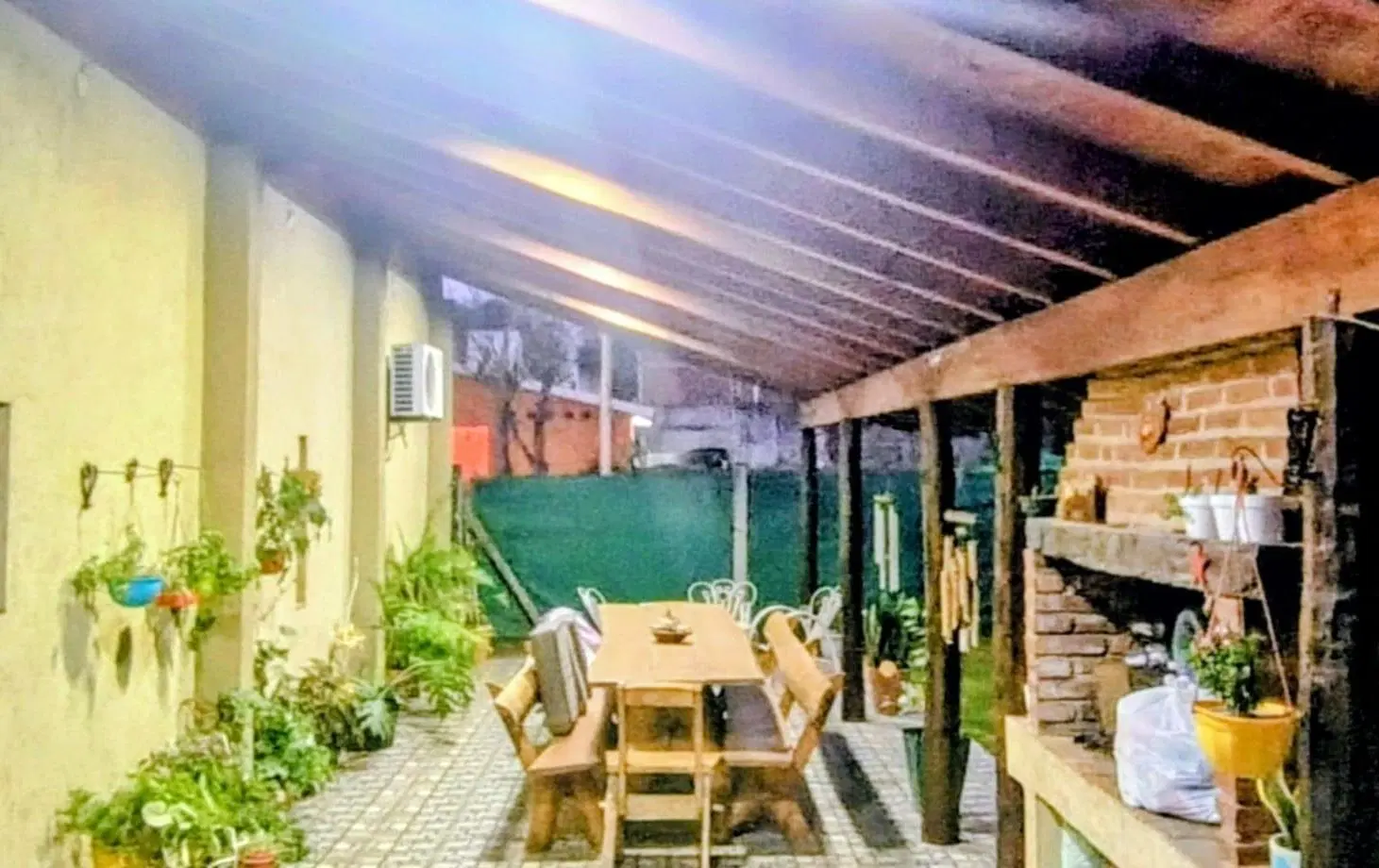 A LA VENTA CASA EN VILLA SERRANA A MTS DE AV BODEREAU 3