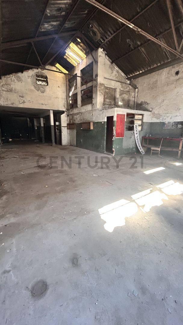Venta - Galpón en Barracas - Anticipo y Cuotas 1