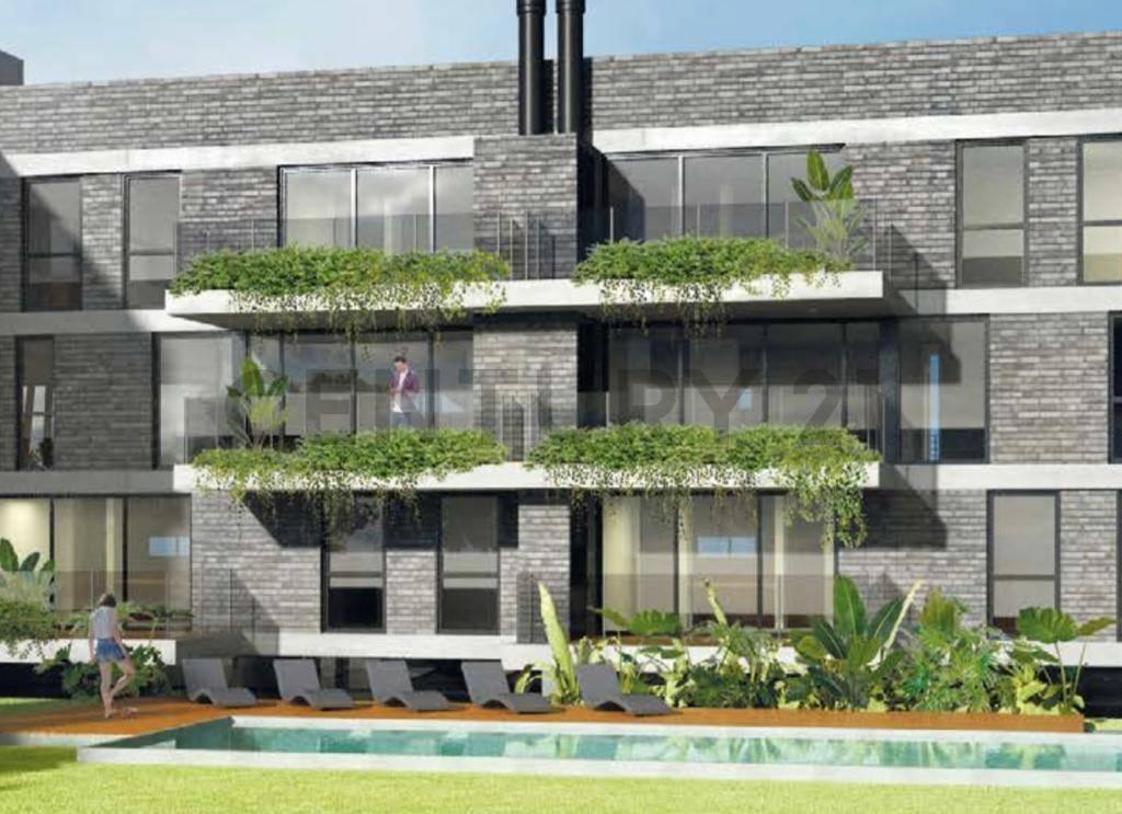 CAVEN Complejo. Departamentos premium con amenities en City Bell