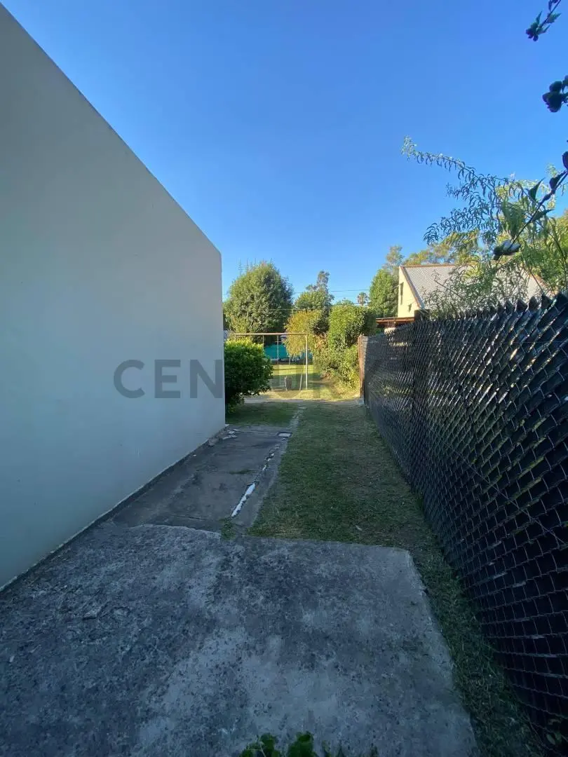 Venta de Lote con casa 2 dormitorios City Bell La Plata 5