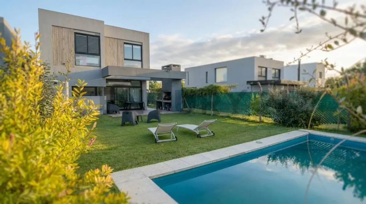 Casa en alquiler en Gorina, moderna de 3 dormitorios 488 e 133 y 135 2
