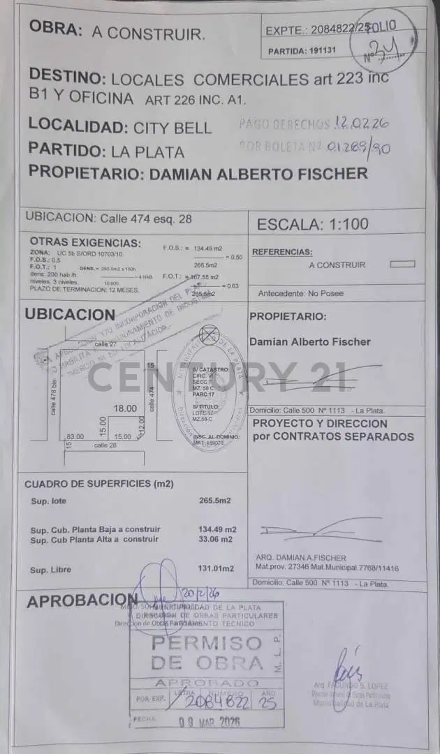 Plano 1