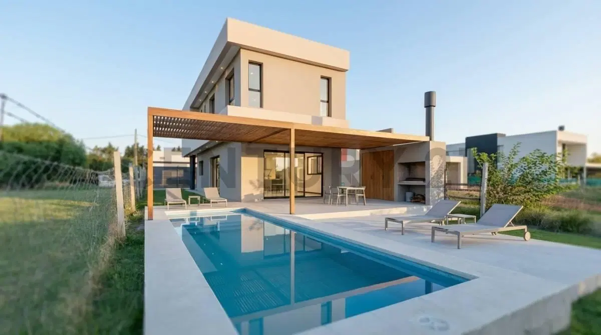 Casa en alquiler en Gorina 489 e 133 y 134. 4 domitorios 3