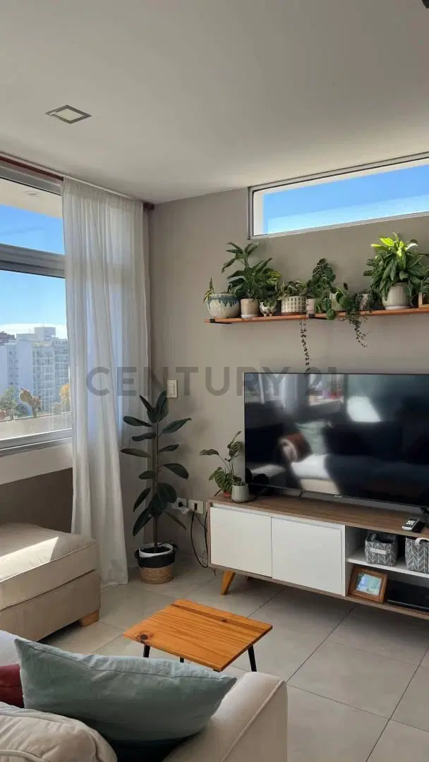 Departamento moderno 1 dormitorio. Venta. La Plata. 1