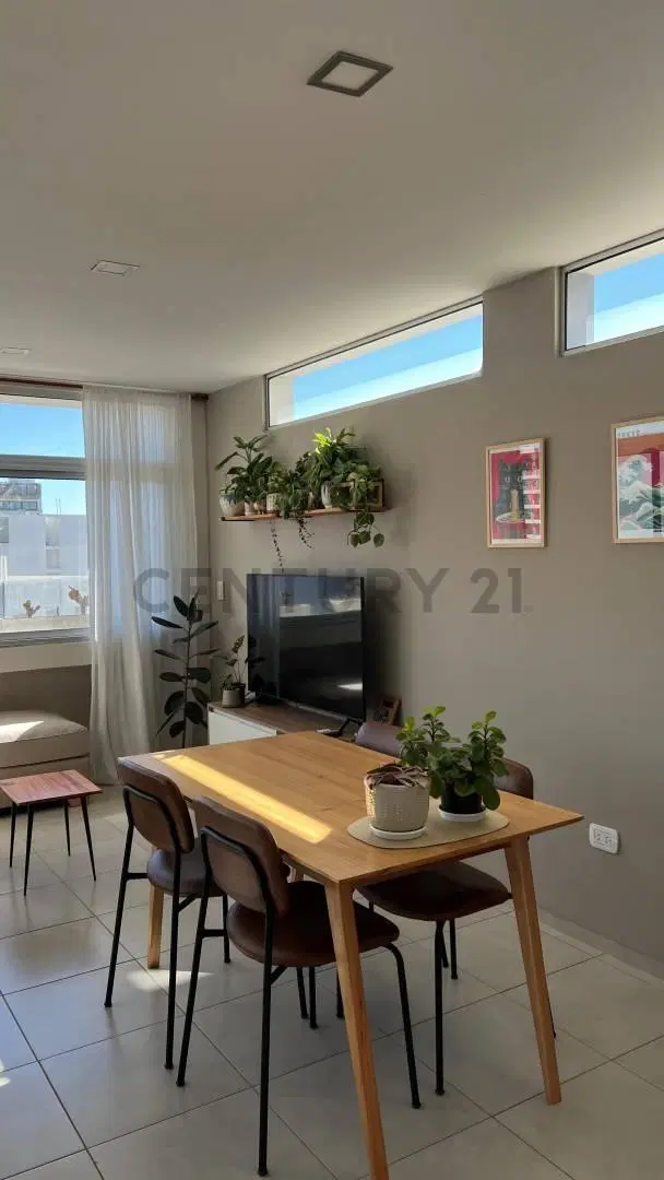 Departamento moderno 1 dormitorio. Venta. La Plata. 3