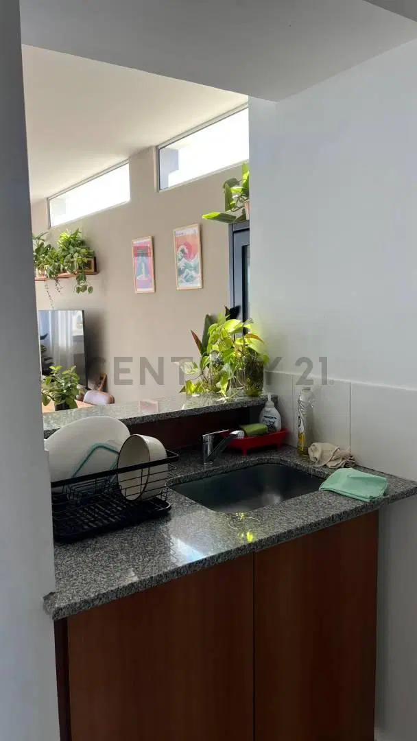 Departamento moderno 1 dormitorio. Venta. La Plata. 3