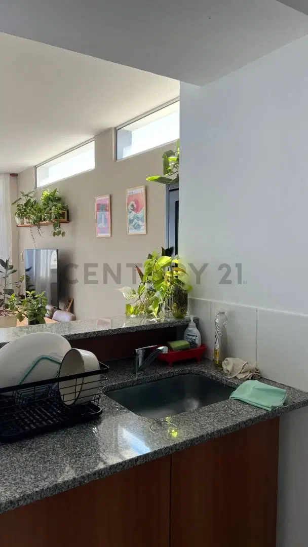 Departamento moderno 1 dormitorio. Venta. La Plata. 4