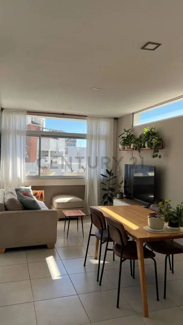 Departamento moderno 1 dormitorio. Venta. La Plata. 2