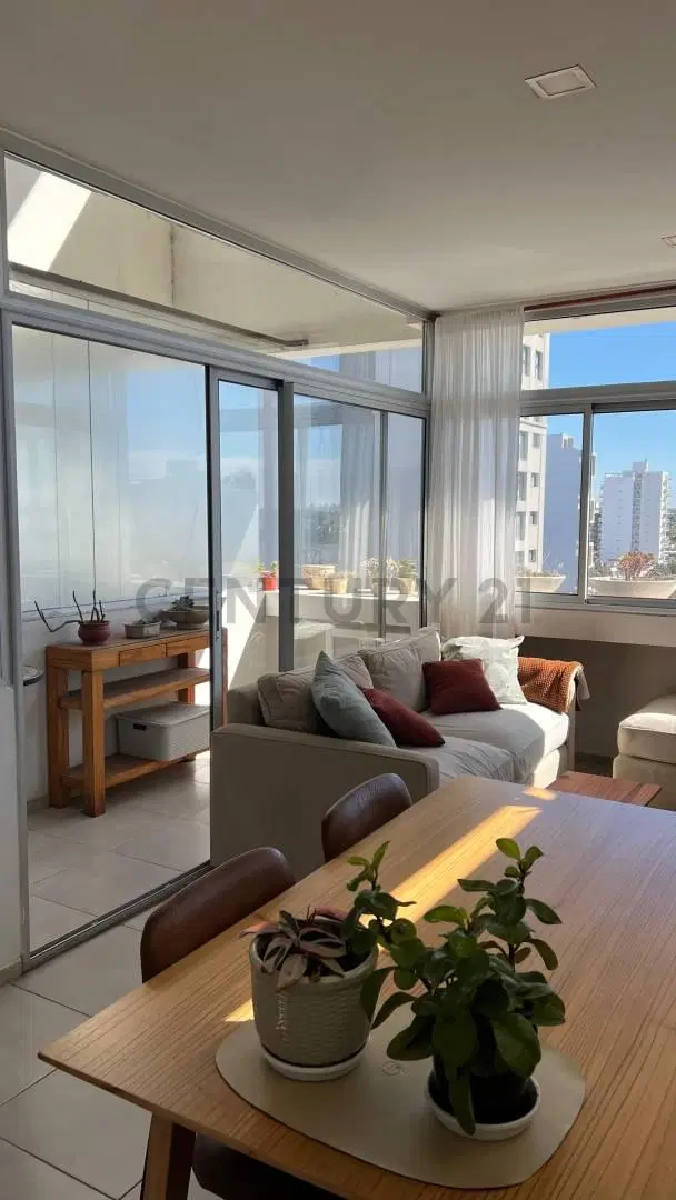 Departamento moderno 1 dormitorio. Venta. La Plata. 5