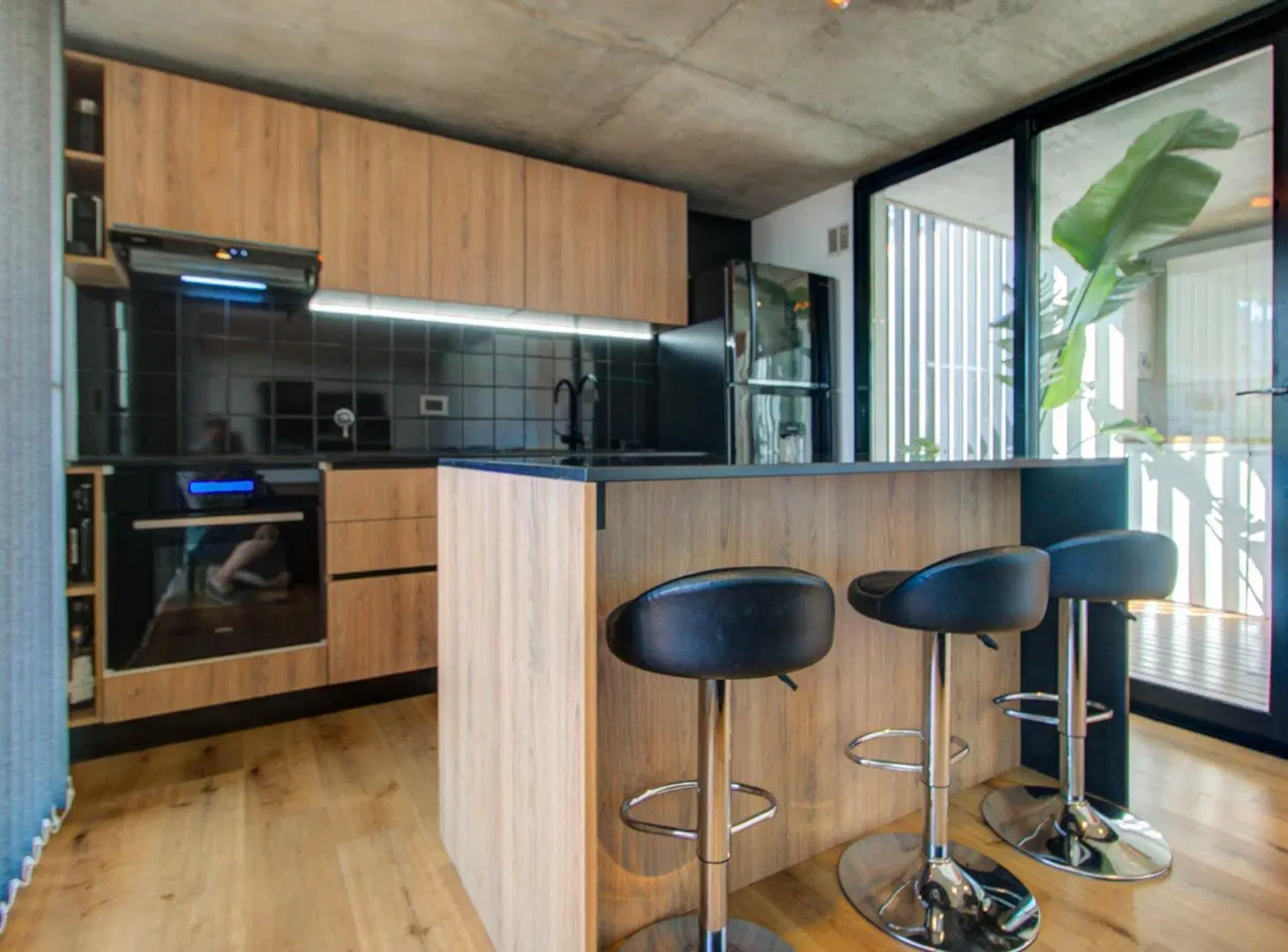 Departamento de 2 dormitorios con balcón terraza y parrilla – Terrazas de Malvinas 5