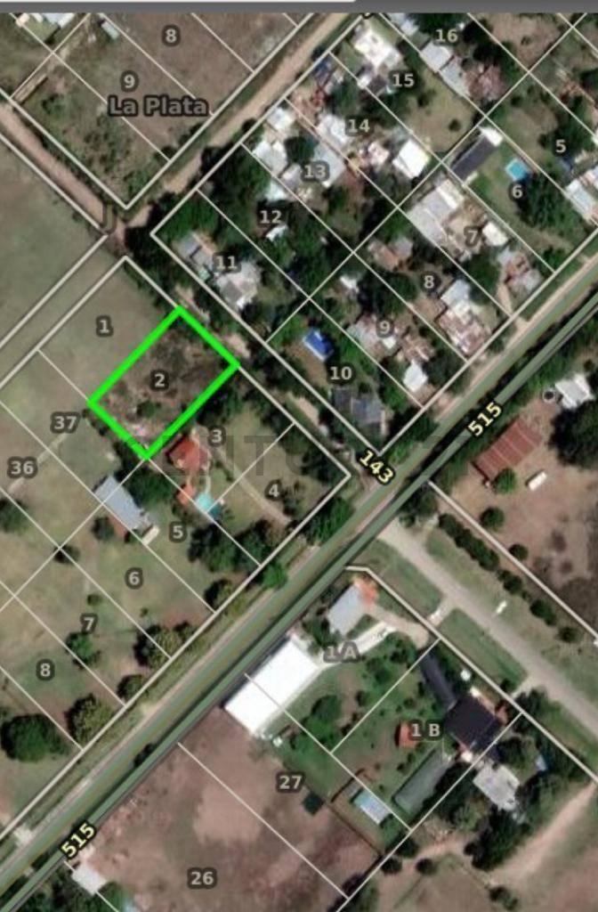 Foto de Lote en venta en Hernandez, imagen 1