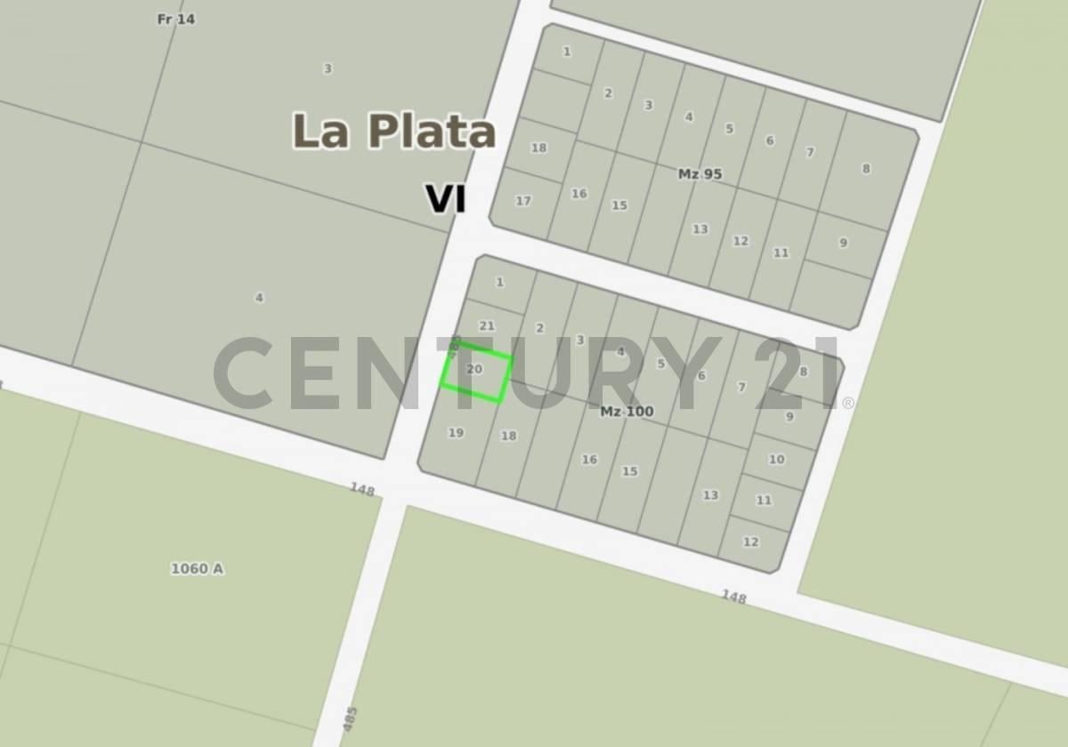 Foto de TERRENO LOTE EN VENTA FINCAS DE GORINA, imagen 2