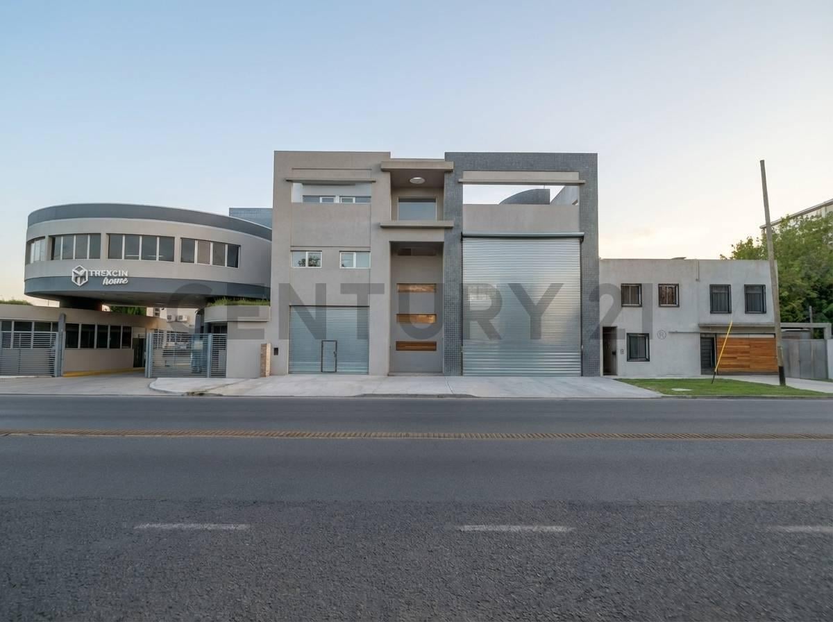 Foto de Galpon venta la plata, edificio de oficinas, imagen 2