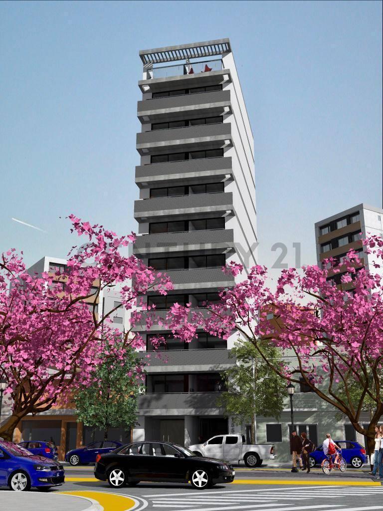 Foto de Venta de Monoambiente a estrenar en La Plata. Inversión. Diagonal 73 y, imagen 1