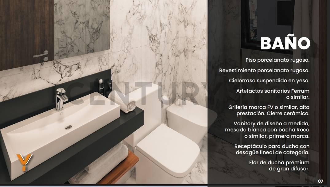 Foto de Departamento a estrenar en venta. La Plata., imagen 3