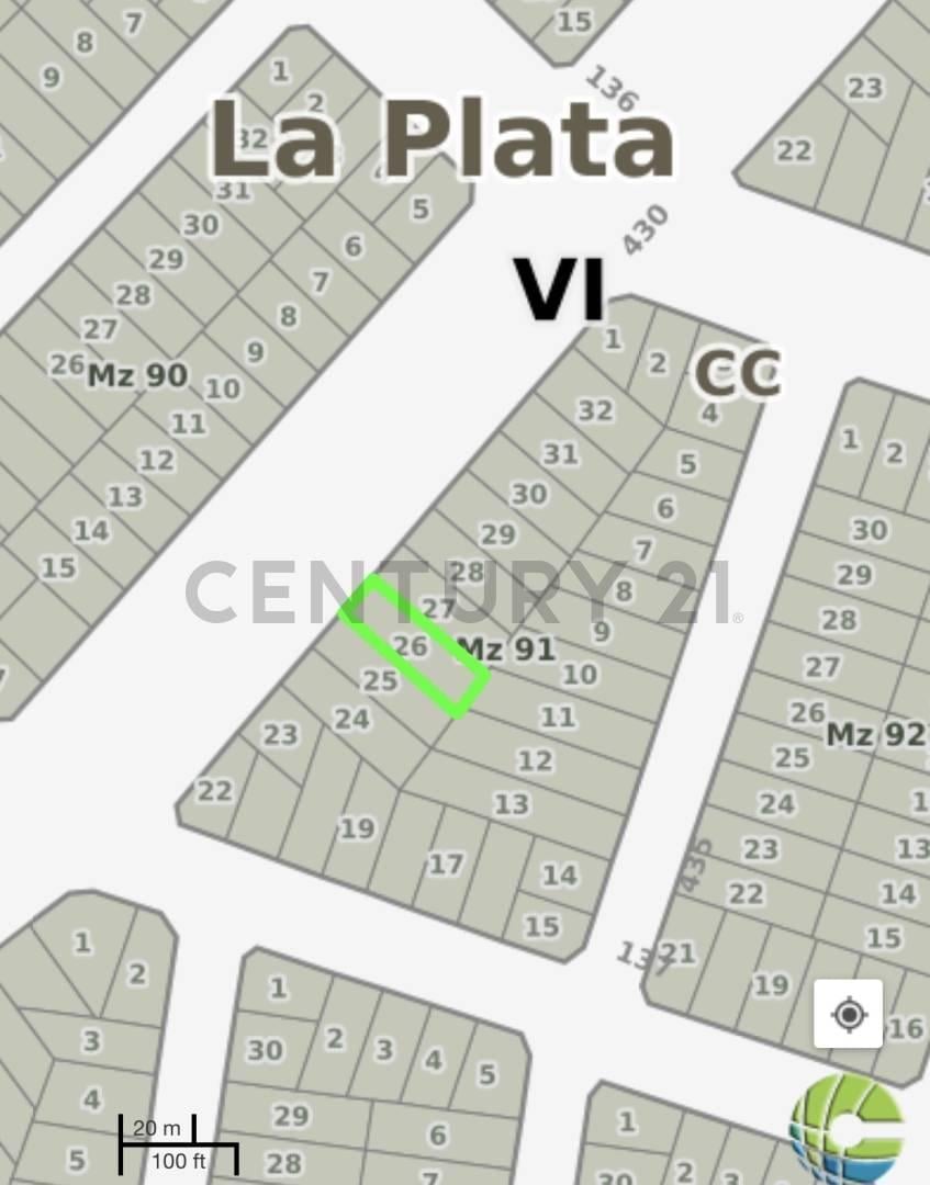 Foto de Lote en venta barrio el RINCON. OPORTUNIDAD!!!!!, imagen 2