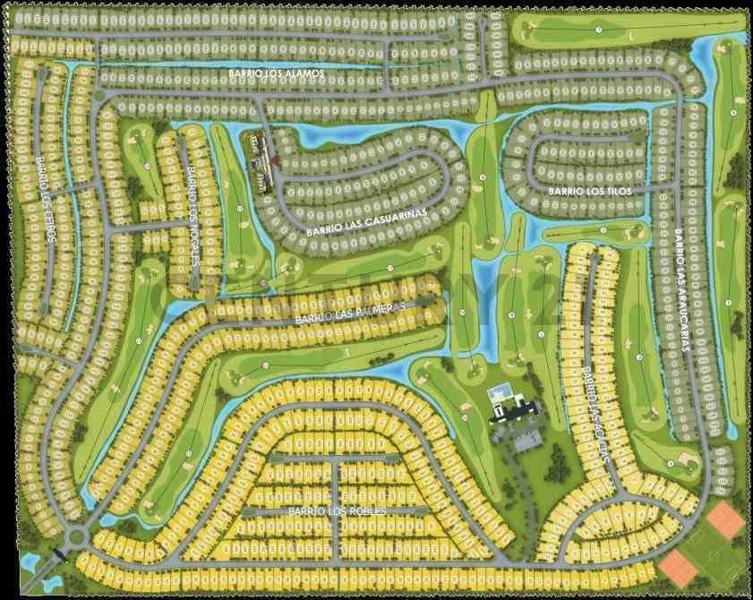 Foto de Lote en venta, Haras del Sur III – Barrio Los Álamos,, imagen 5