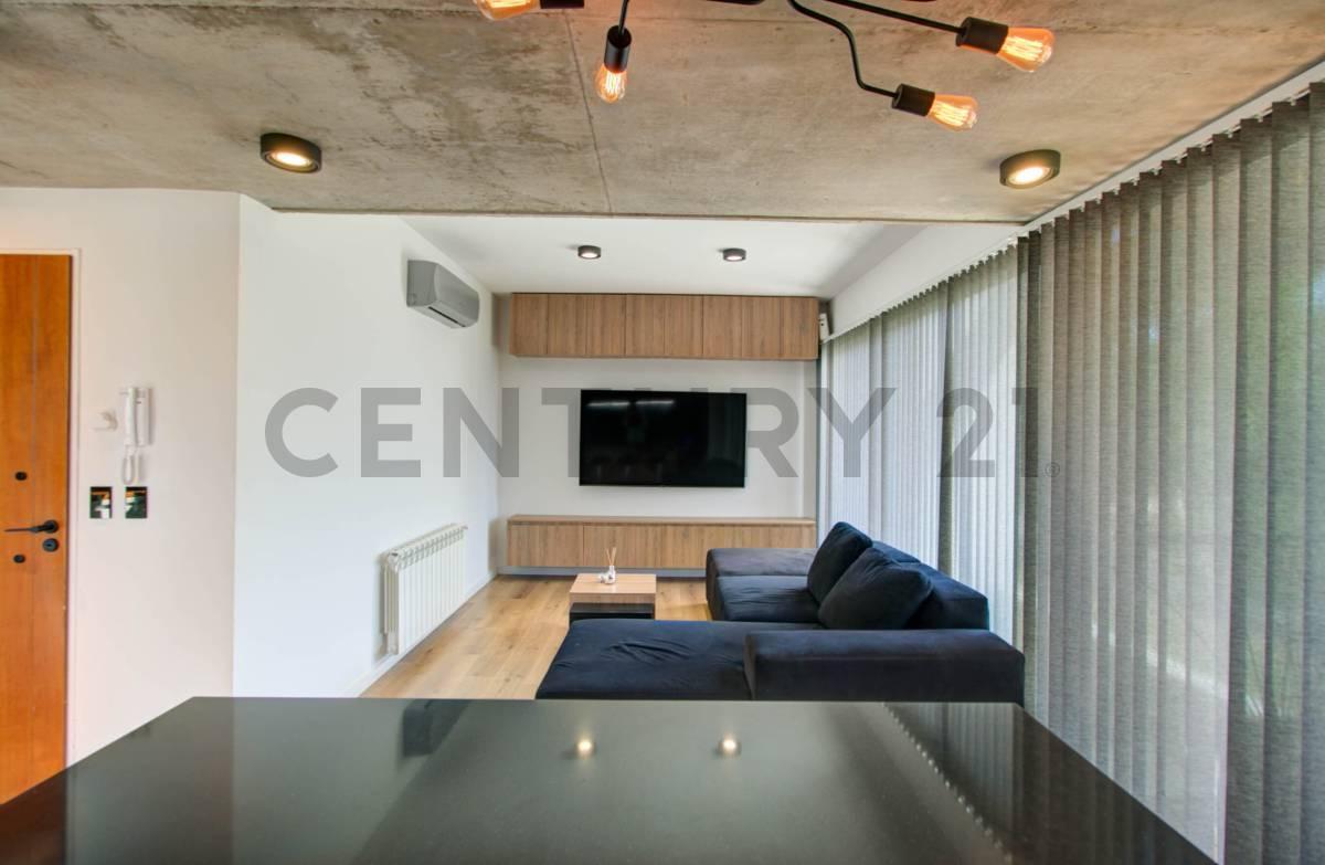 Foto de Departamento de 2 dormitorios con balcón terraza y parrilla – Terrazas, imagen 5