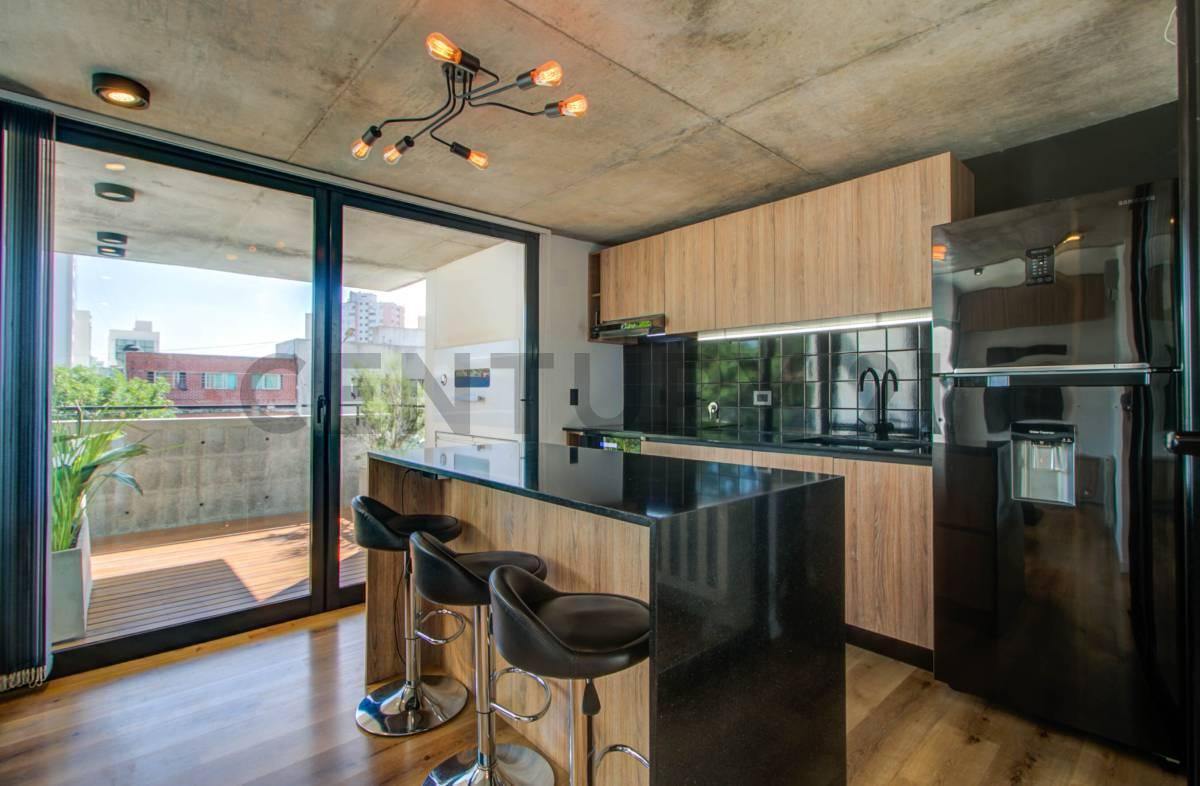 Foto de Departamento de 2 dormitorios con balcón terraza y parrilla – Terrazas, imagen 4