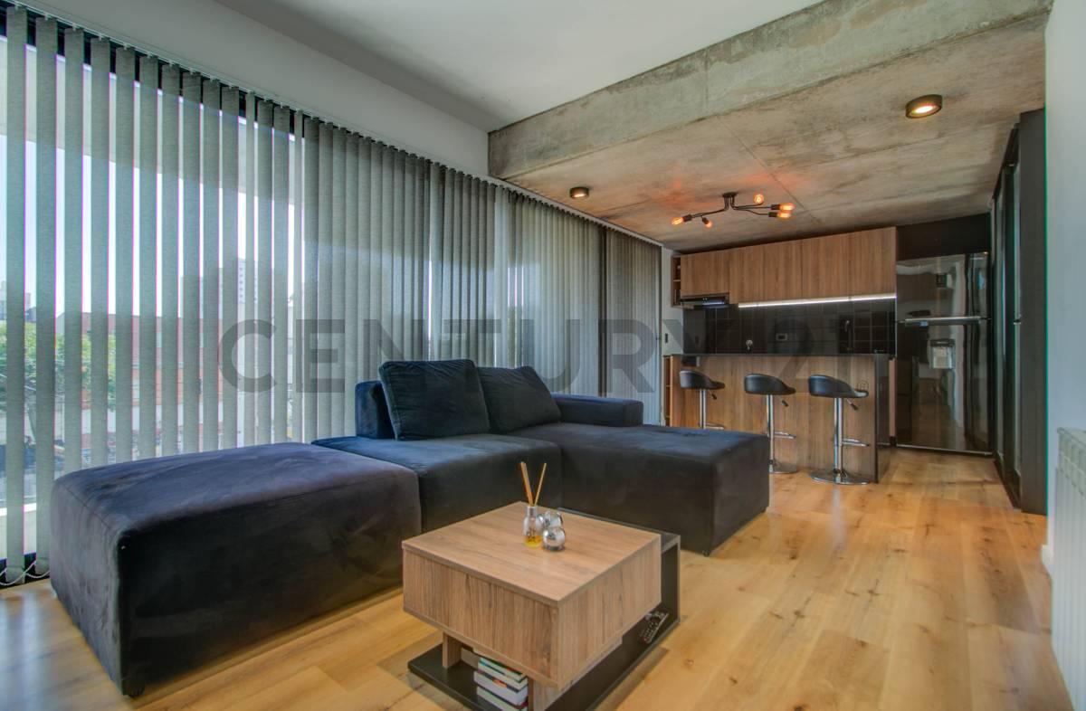 Foto de Departamento de 2 dormitorios con balcón terraza y parrilla – Terrazas, imagen 3