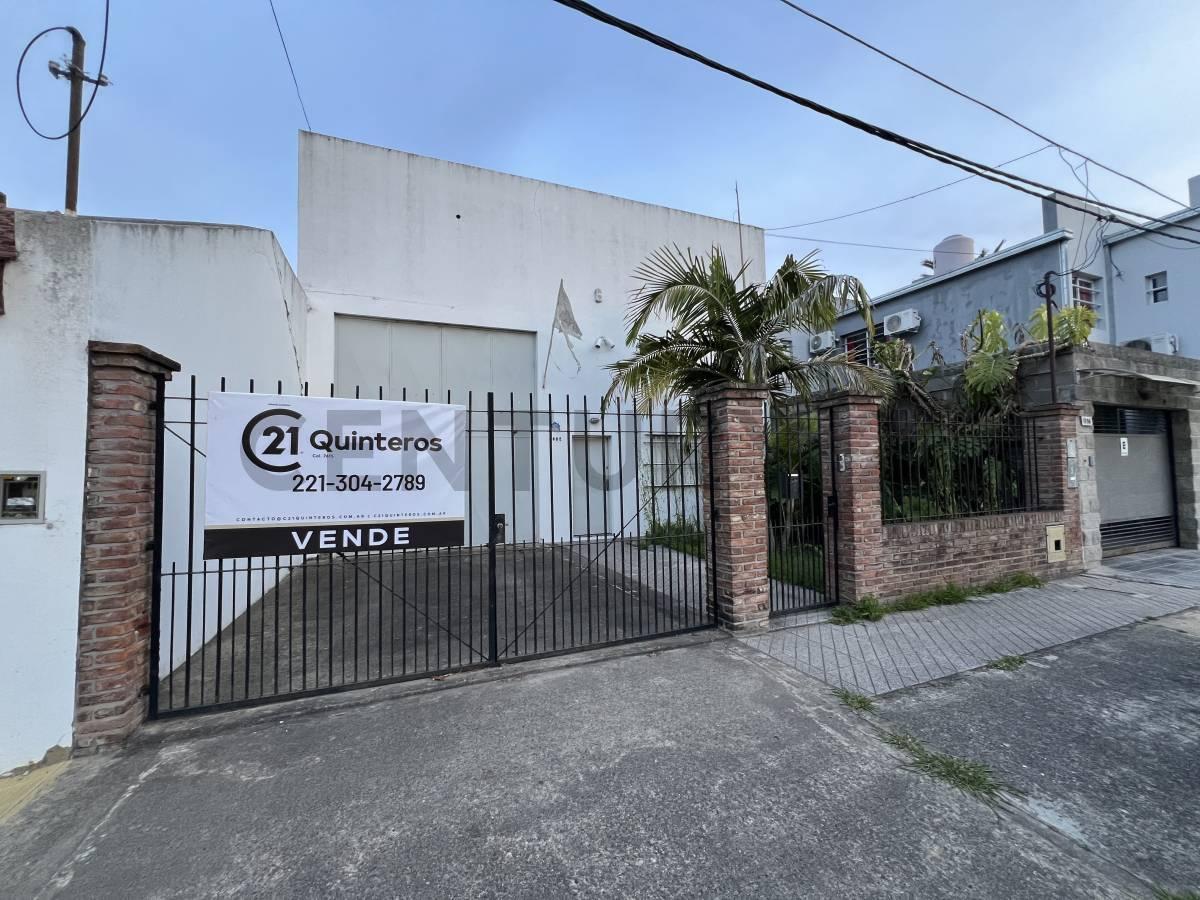 Foto de VENTA GALPÓN INDUSTRIAL CON VIVIENDA – LA PLATA / LOS HORNOS, imagen 1