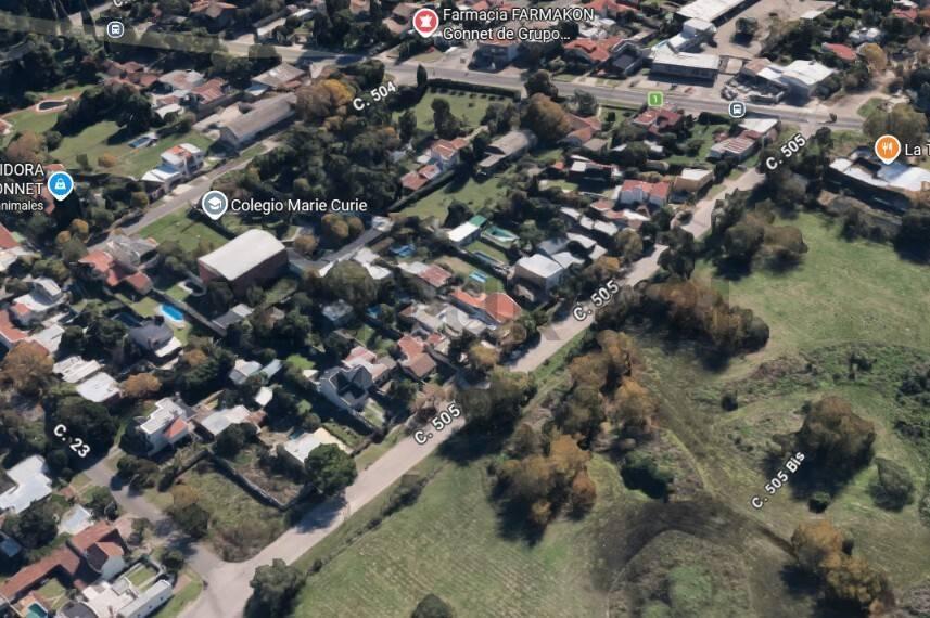 Foto de Lote a la venta 505 entre Cno Belgrano y 22 Gonnet, imagen 1