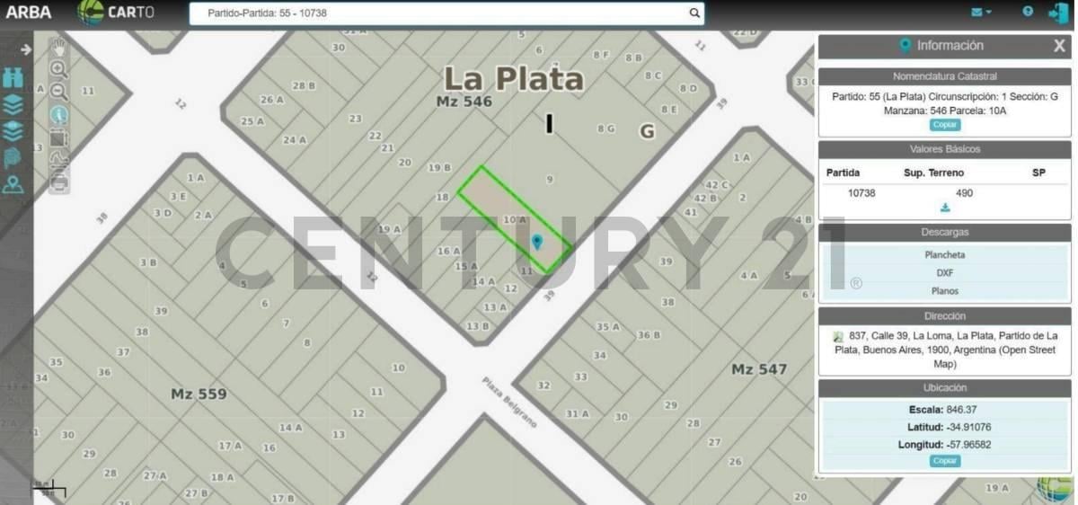 Foto de Lote La Plata, imagen 5